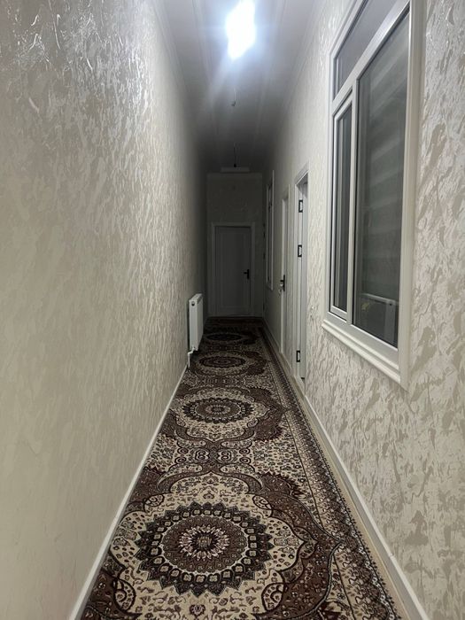 Участка сотилади 2,5 сотик 4 та хона + кухня 3 та санаузел нархи 80000