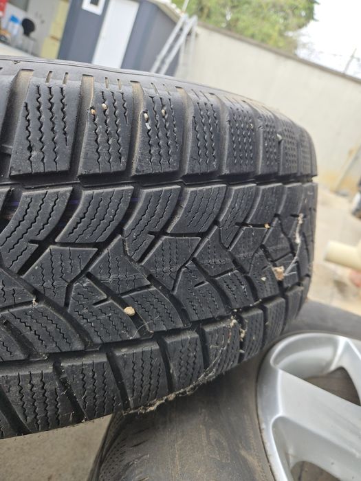 Джанти с гуми за  VW