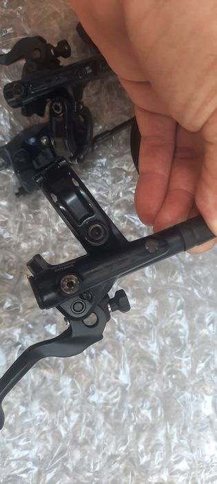 Спирачки Shimano XT-8100,slx-7100