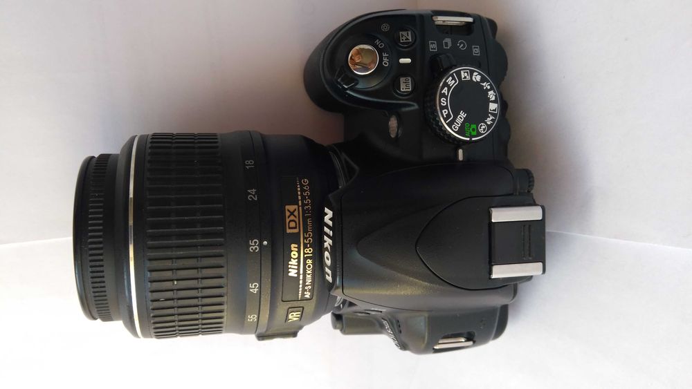 Фотоаппарат Nikon D3100
