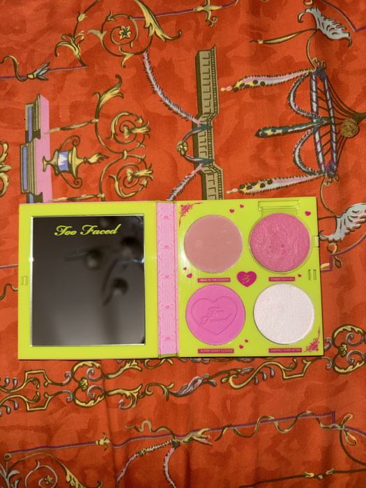 Too Faced палетка