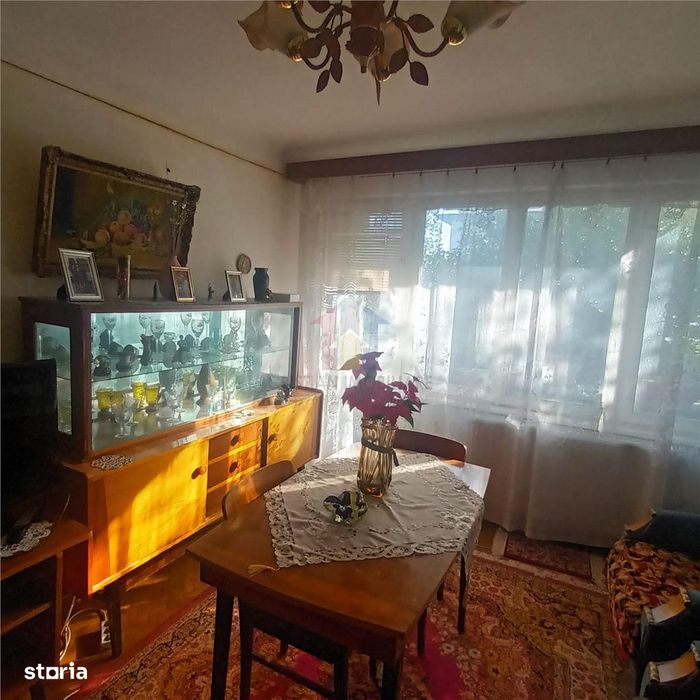 Apartament 2 camere, conf 1, Hristo Botev , et 3