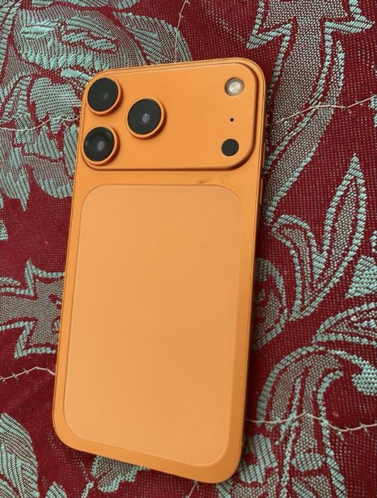 Iphone xr в корпусе 17про