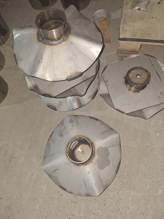 Arzator centrala candle