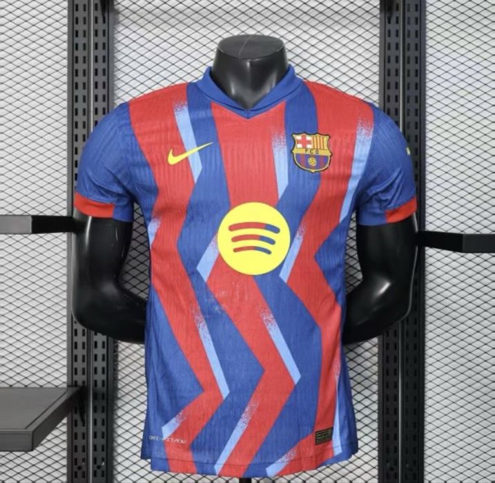 Tricou de fotbal Barcelona player version