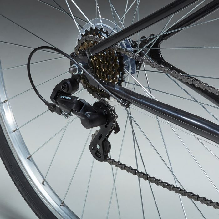 Bicicletă Polivalentă - produs resigilat - (SecondHand) Decathlon
