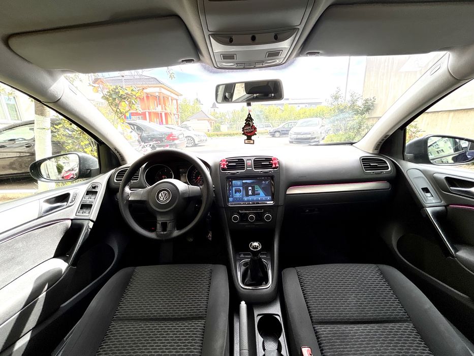 Golf 6 1.6 TDI 105