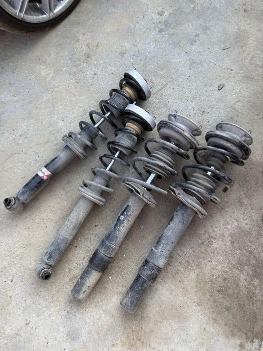 Окаване БМВ Е60 Okachvane BMW E60