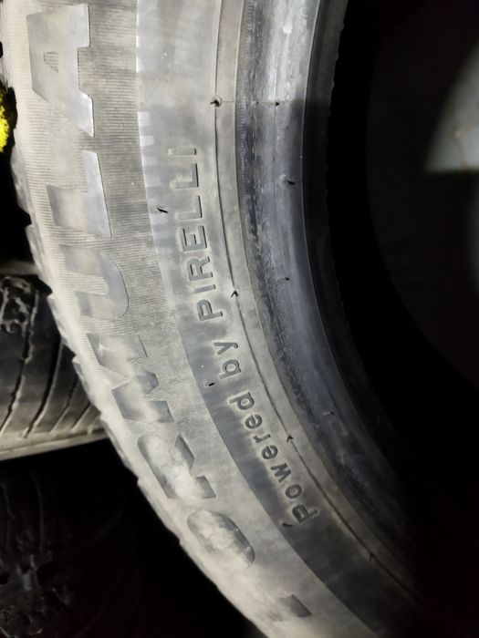 Шины Пирелли формула 195/60/15