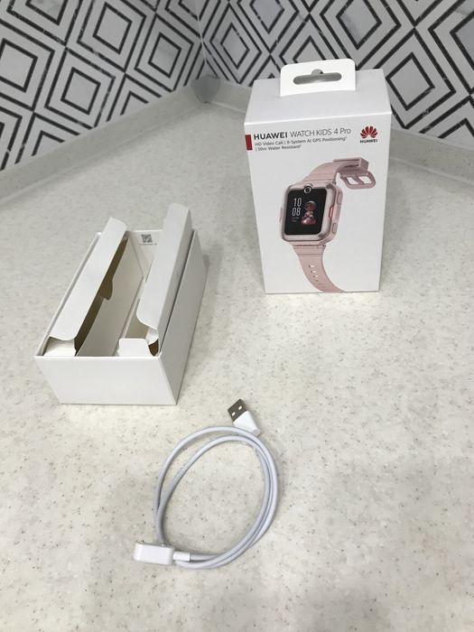 Детские смарт часы Huawei