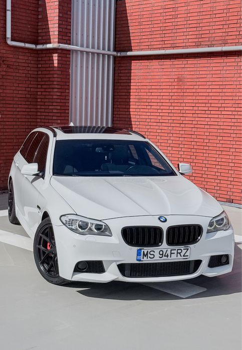 BMW 5 Series 2011 — imagine 2