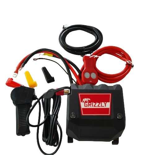 Cutie comanda troliu Grizzly 8500lbs 9500lbs 13000lbs - COMPLETA