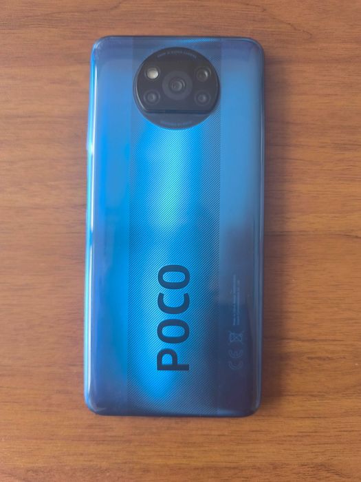 Смартфон Xiaomi Poco X3 NFC 128GB 6GB