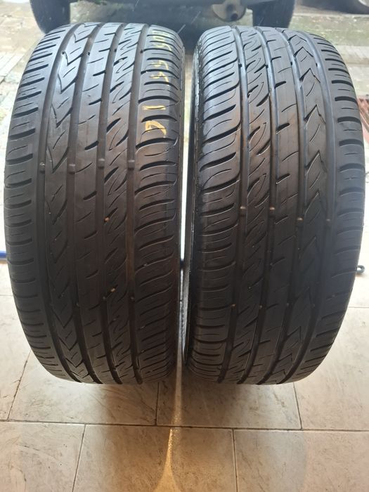 2 Летни гуми  Гиславд 205/55/16 ДОТ20 7мм