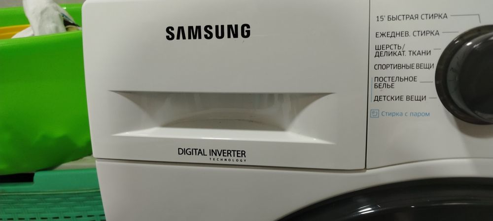 Стеральная машинка samsung 2 штука