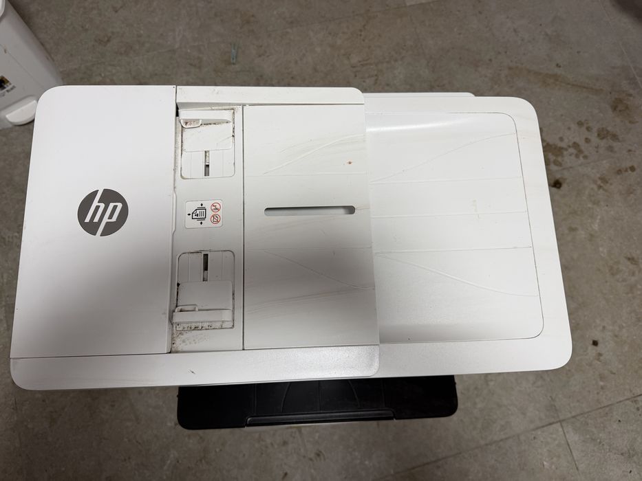 Imprimanta multifunctionala HP officejet pro 7740