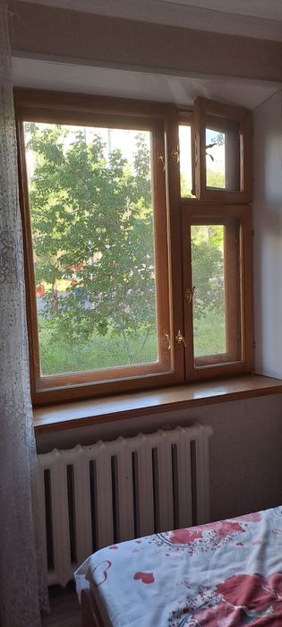 Продам деревянные рамы