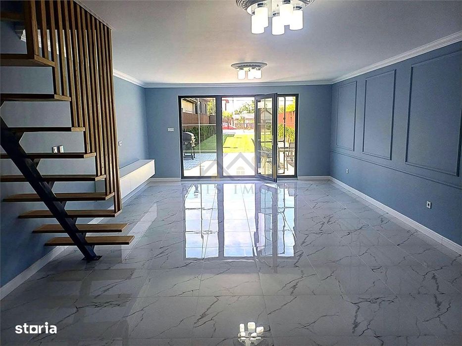 Casa tip P+M zona Capatanesti