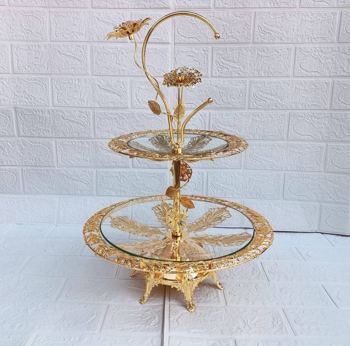 Менажница, конфетница - 8900