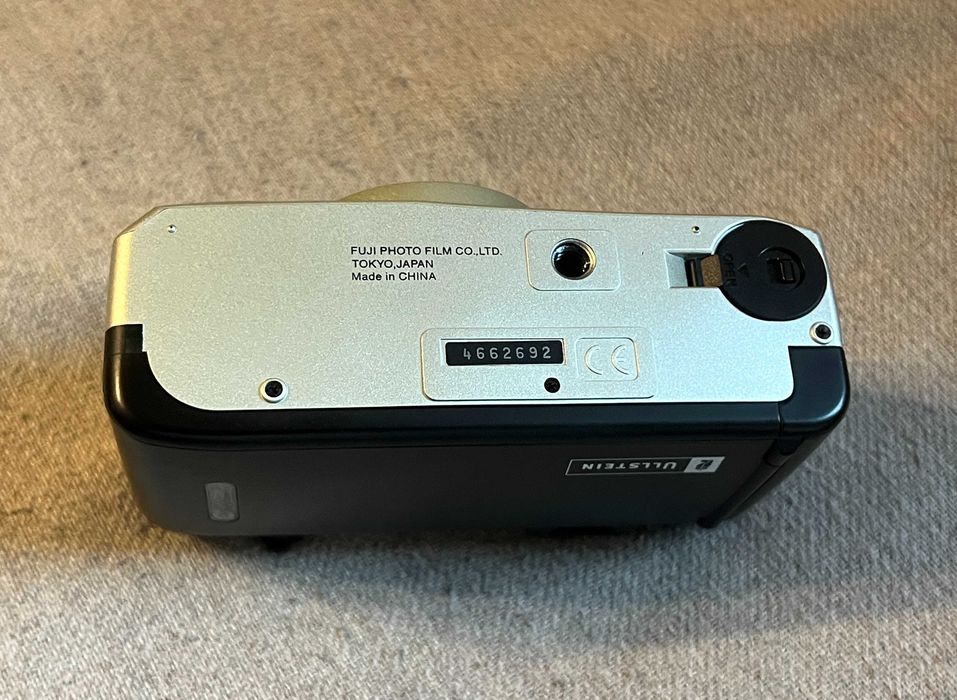 Aparat foto pe film Fujifilm DL-270 Zoom Super functional