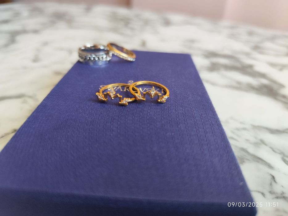 Пръстени сваровски