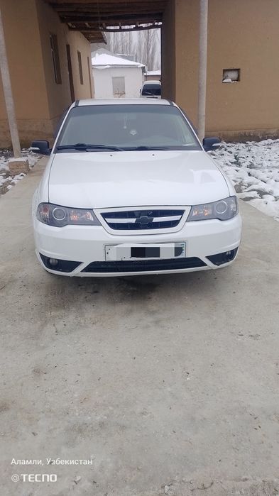 Nexia 2 gibrid lyuks