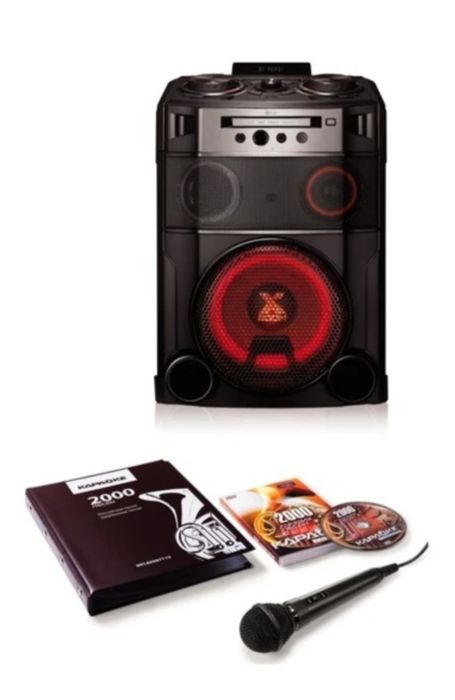 Аудио система LG 7550