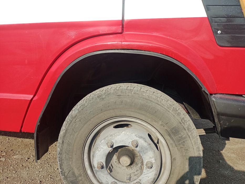 Мерседес турбо дизель 410