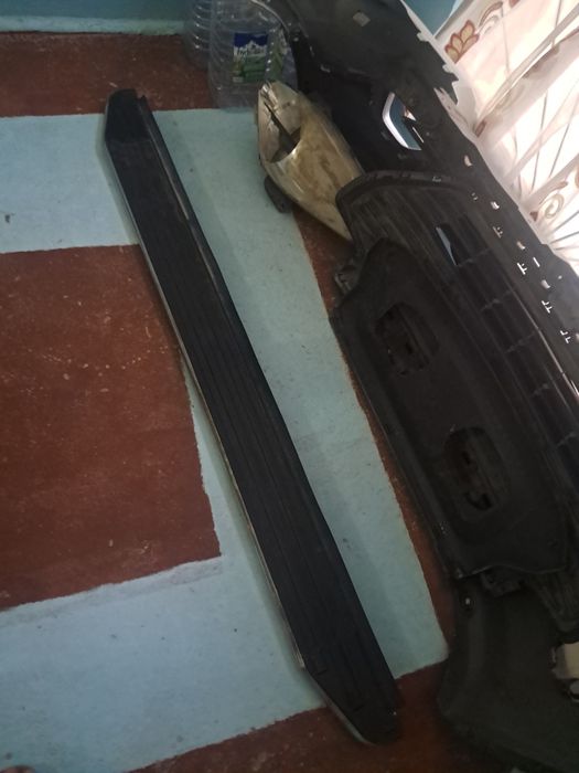 Продаётся пороги универсал