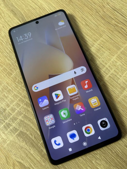 Xiaomi 11 T pro 5G 128 8+4 gb ram