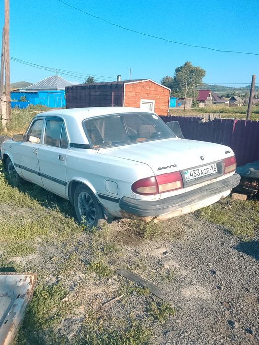 Продам волгу 3110