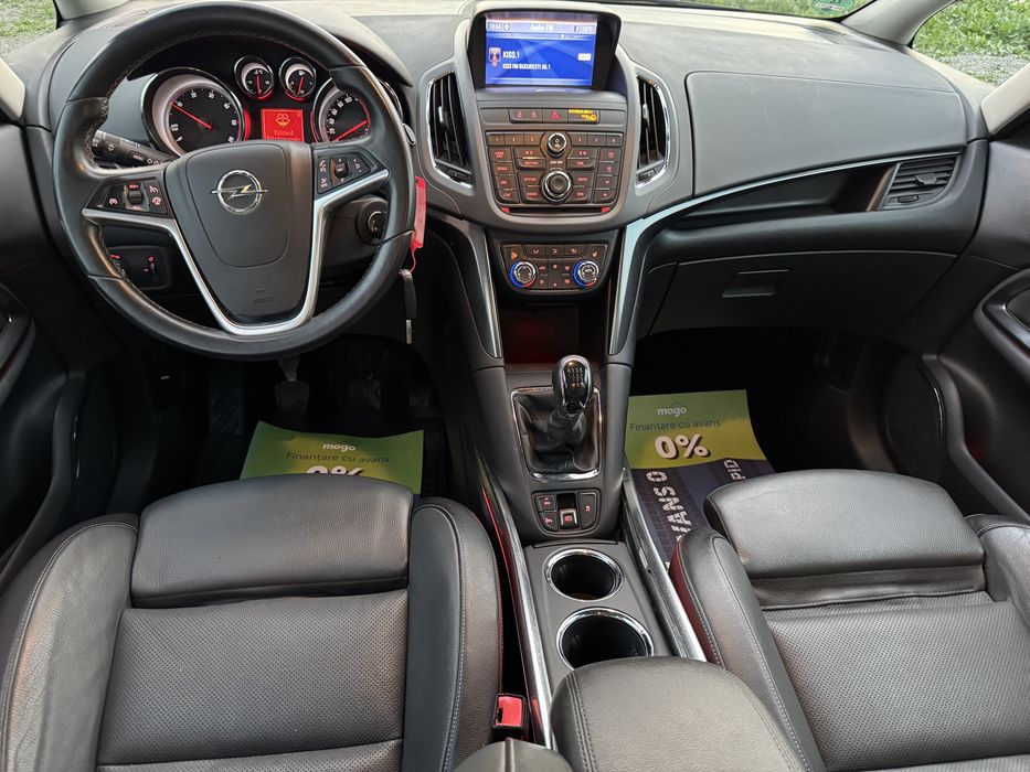 OPEL Zafira 2014 — imagine 2