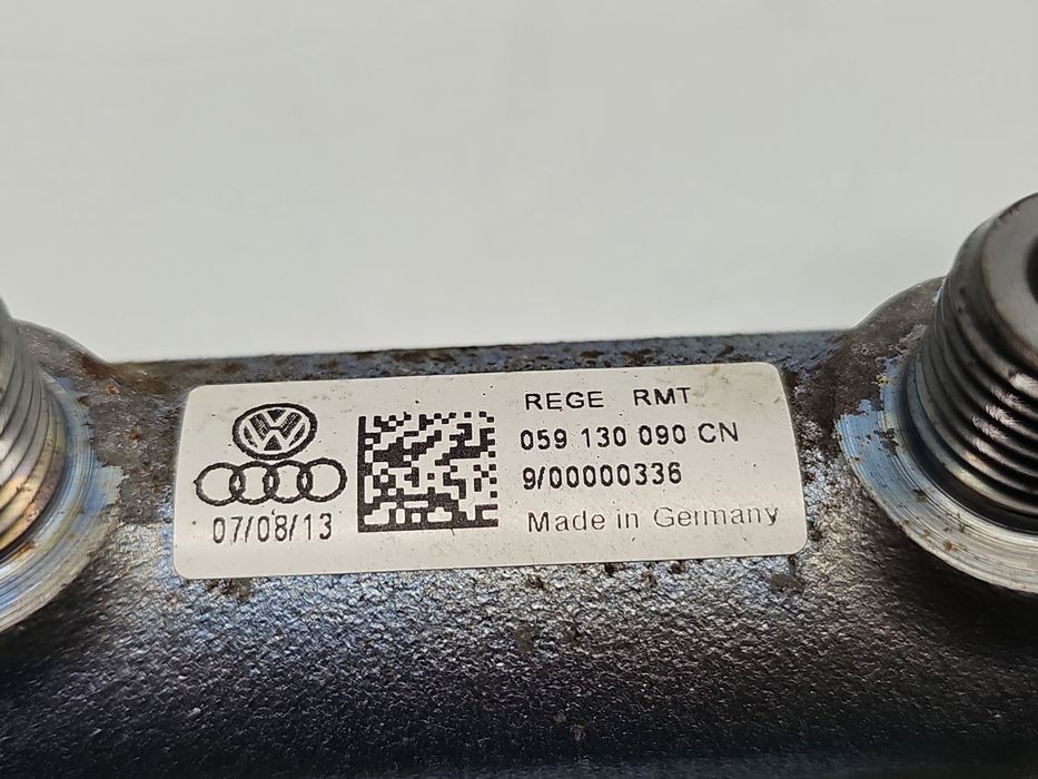 Rampa injectoare AUDI A6 (4G2, C7) [Fabr 2012-2017] 059130090CN 3.0 TD