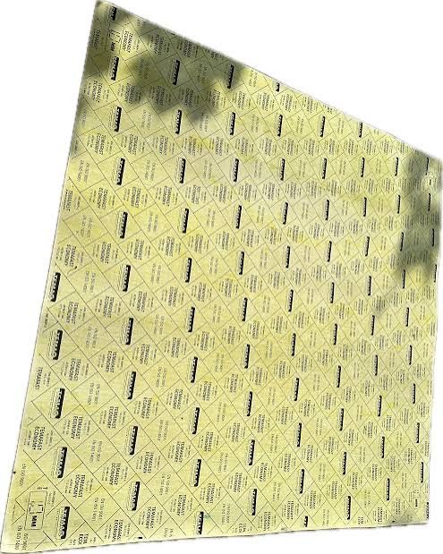 Placa de clingherit ecologic