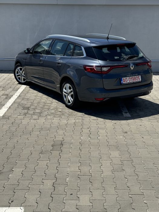 RENAULT Megane 2017 — imagine 4
