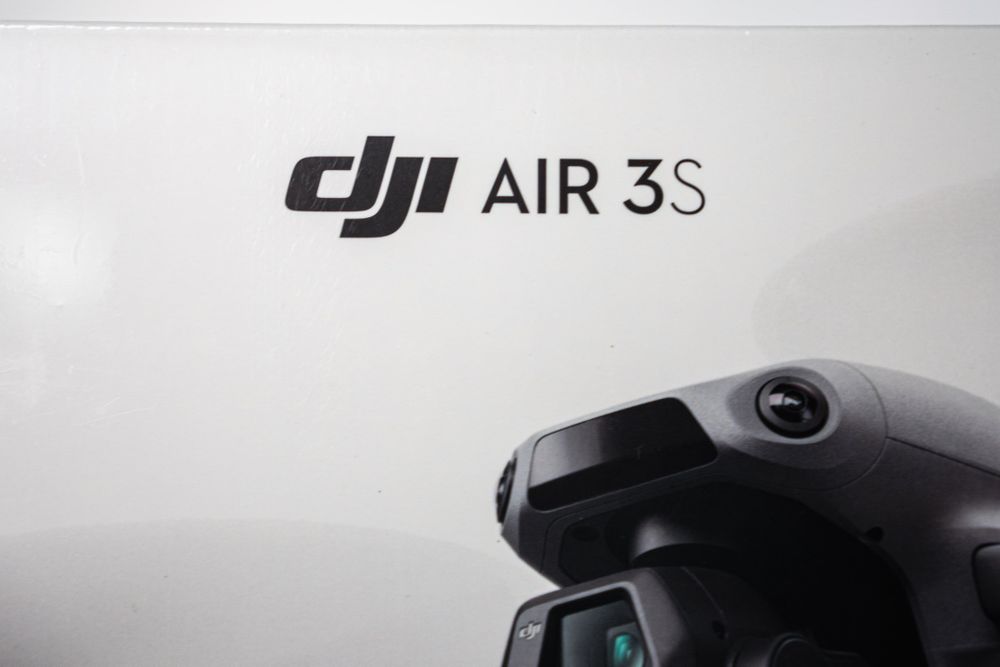 DJI Air3s квадрокоптер новый