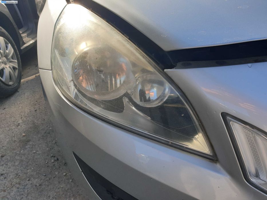 Far Dreapta Halogen Fara Lupa Volvo S60 NFL Non Facelift 2010 - 2013 [K1838]