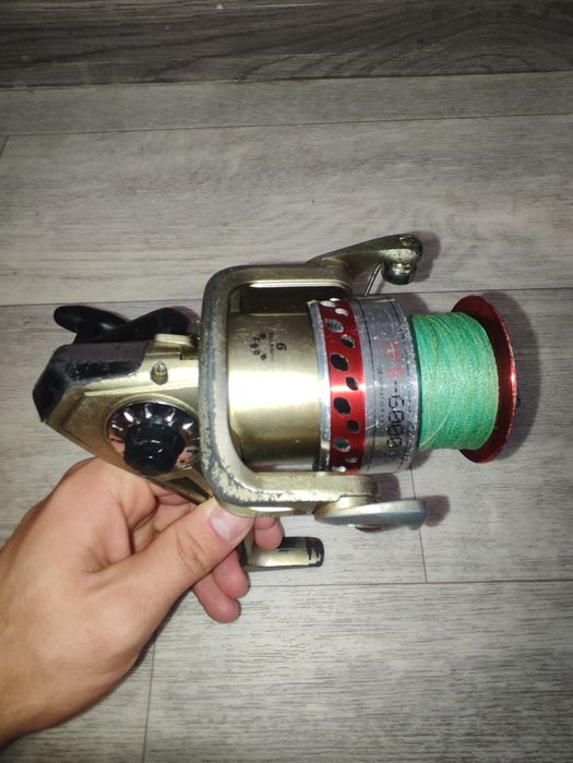 Катушка W.P.E DFB-6000