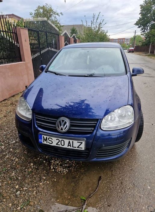 Golf 5 1,4 turbo