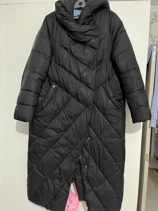 Продам куртку пуховик