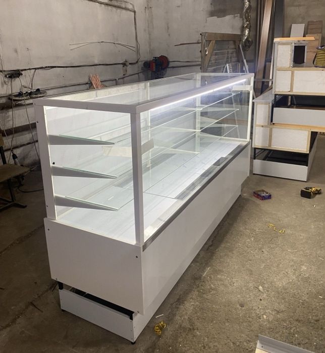 Кондитерский холодильник