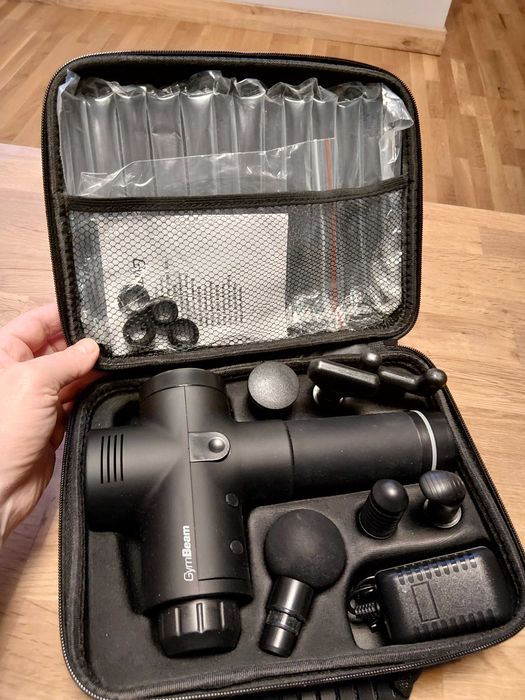 Пистолетен масажор