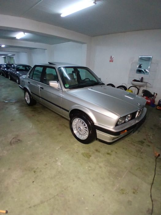 Bmw 316i e30 Ursulet