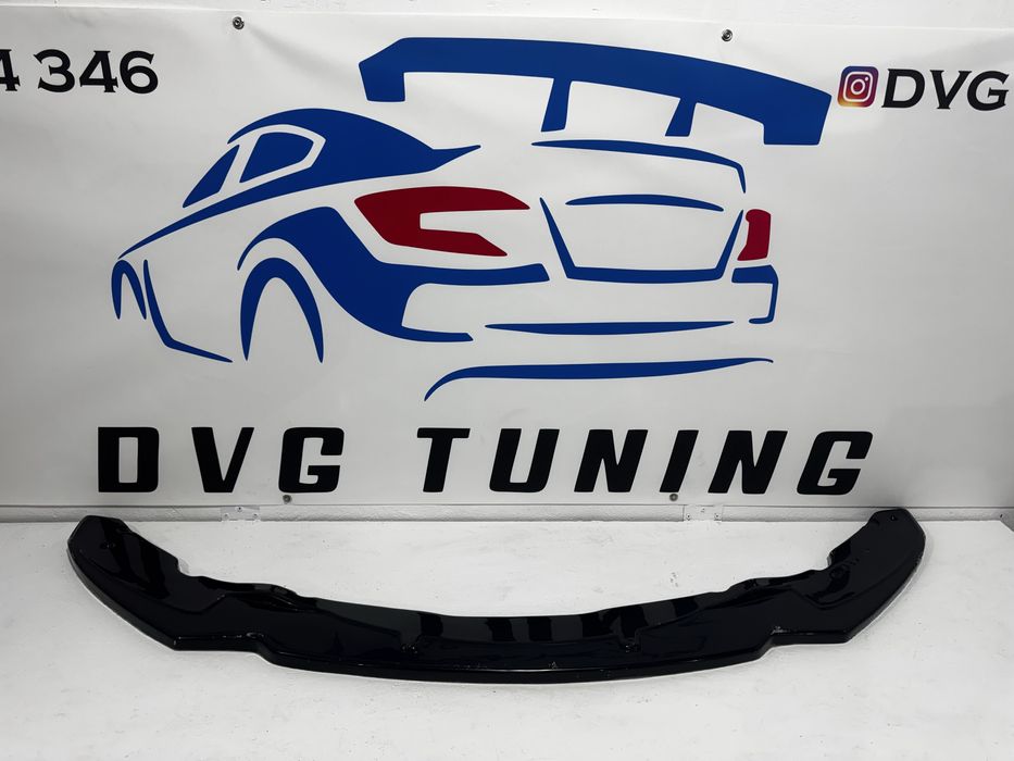 Lip - Prelungire Bara Fata Max Bmw Seria 4 M Pachet