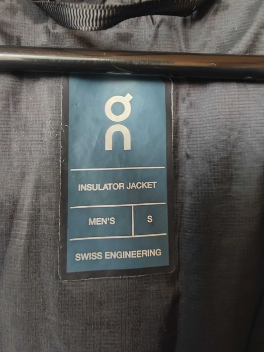 Geaca On Cloud Insulator Barbati Marime S