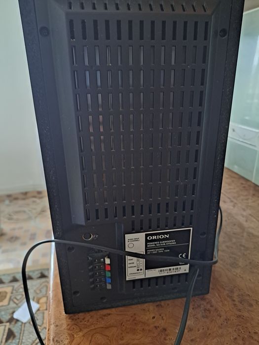 Home cinema orion 150 w