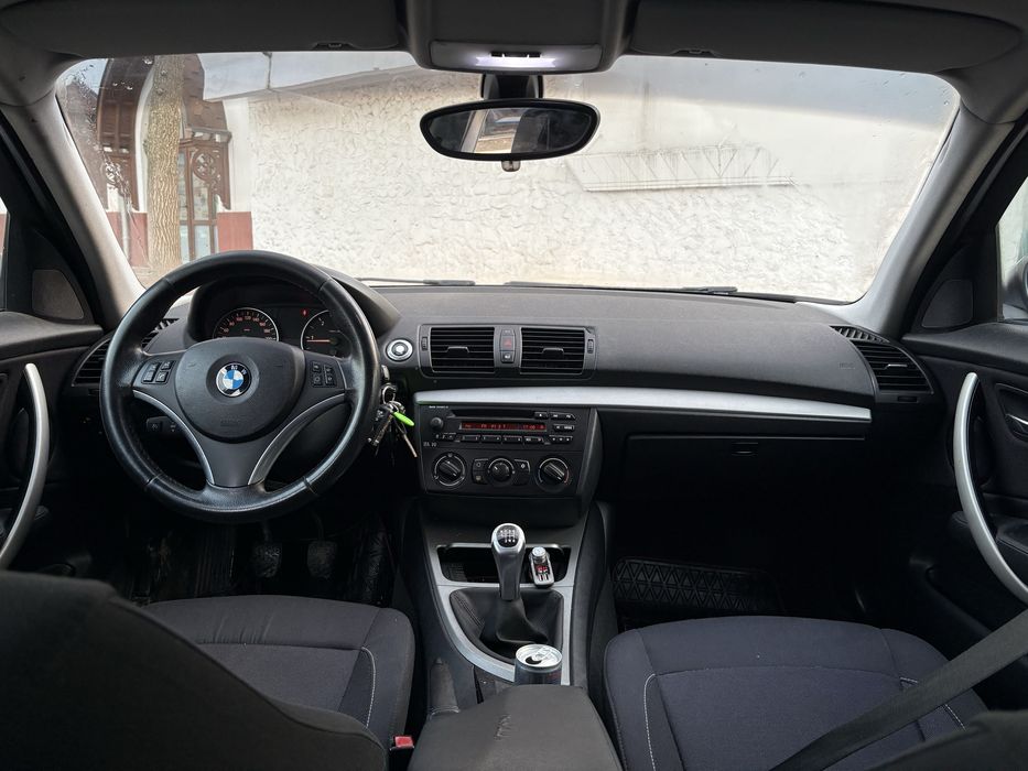Vand bmw 118 d !