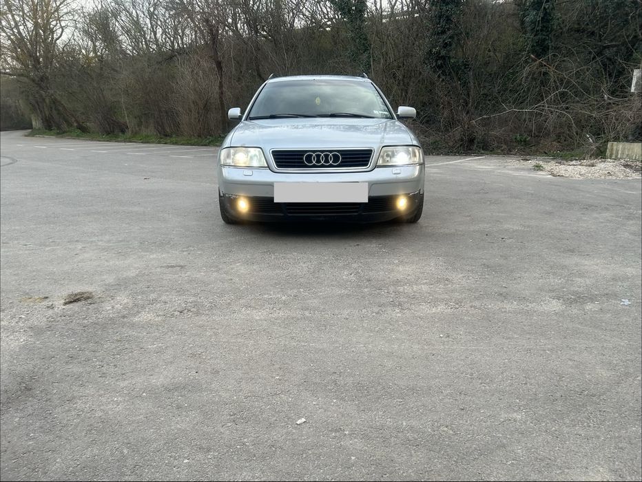 Ауди А6 Ц5 2.5 ТДИ