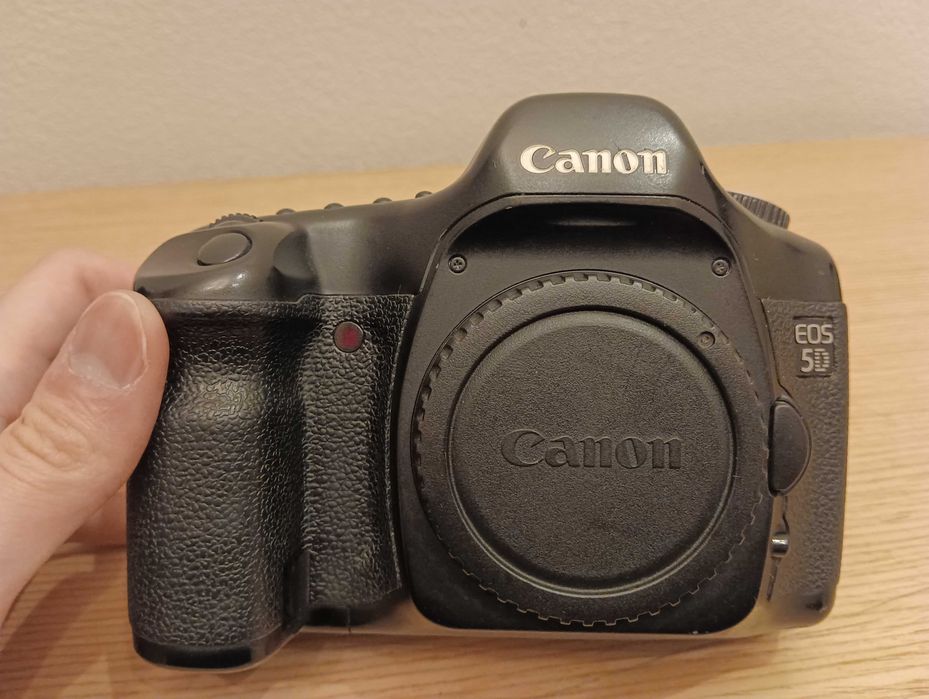 Canon 5D Classic