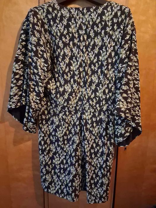 Salopeta scurta dama Sonia Rykiel Paris mar. L noua cu eticheta